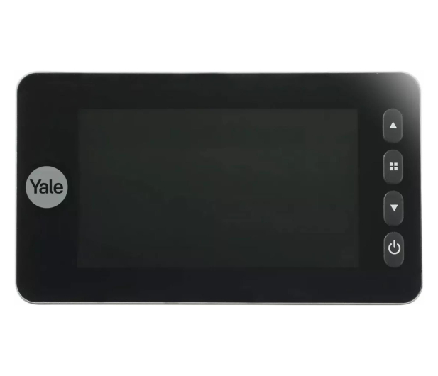 Yale Elektroniczny wizjer drzwiowy 5800 - 1550915 - zdjęcie